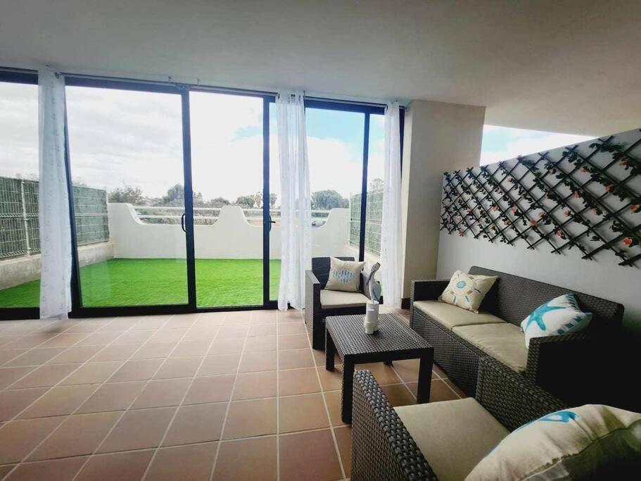 Casa Yasmin Golf Club Villa Caleta De Fuste Exterior photo