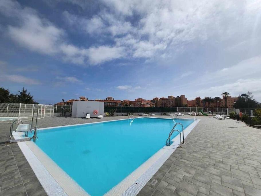 Casa Yasmin Golf Club Villa Caleta De Fuste Exterior photo