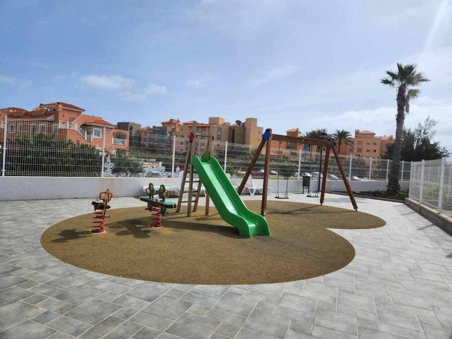 Casa Yasmin Golf Club Villa Caleta De Fuste Exterior photo