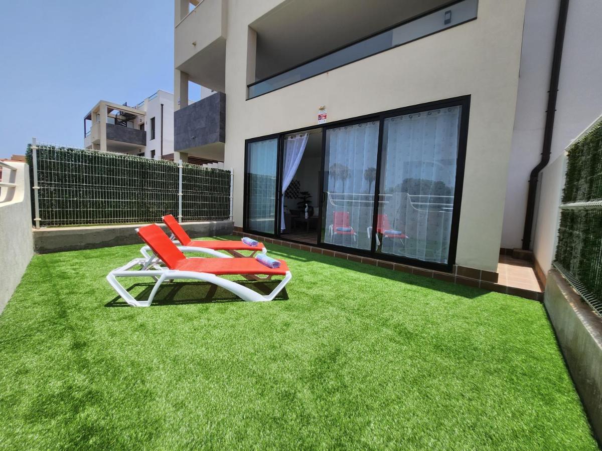 Casa Yasmin Golf Club Villa Caleta De Fuste Exterior photo